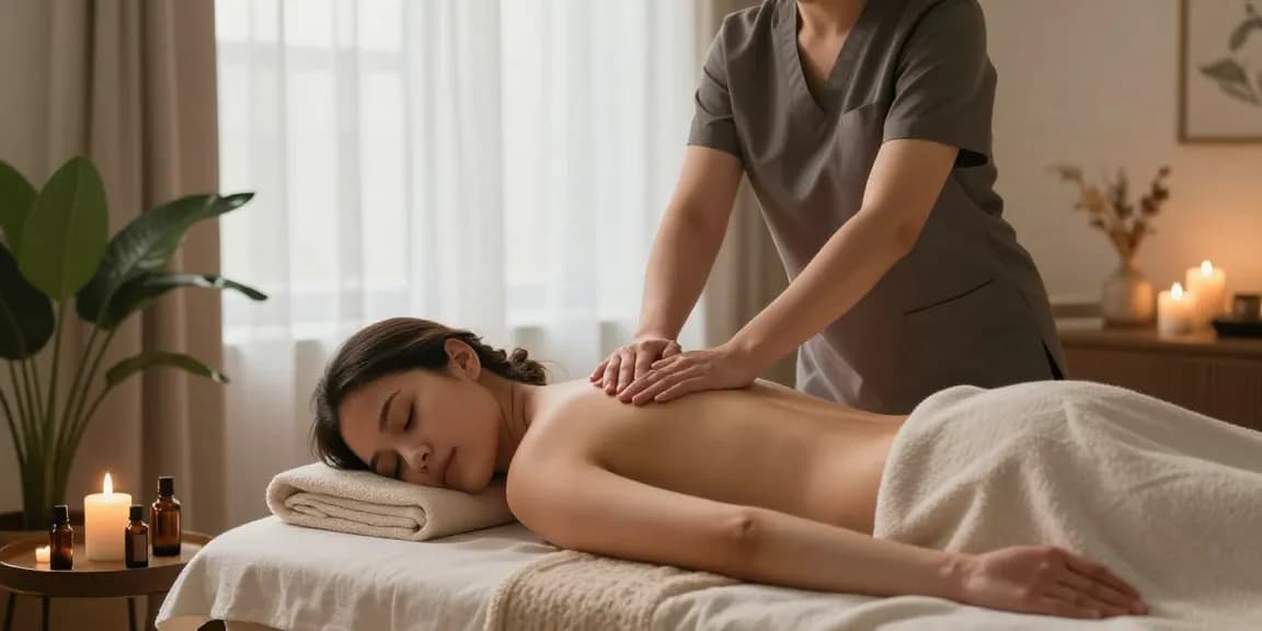 Experience top-notch 의정부출장안마 with expert therapists in a tranquil home setting.